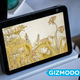 Ilustración para el artículo titulado Echo Show 8, análisis: el altavoz todoterreno de Amazon mejora para convertirse en cámara de vigilancia